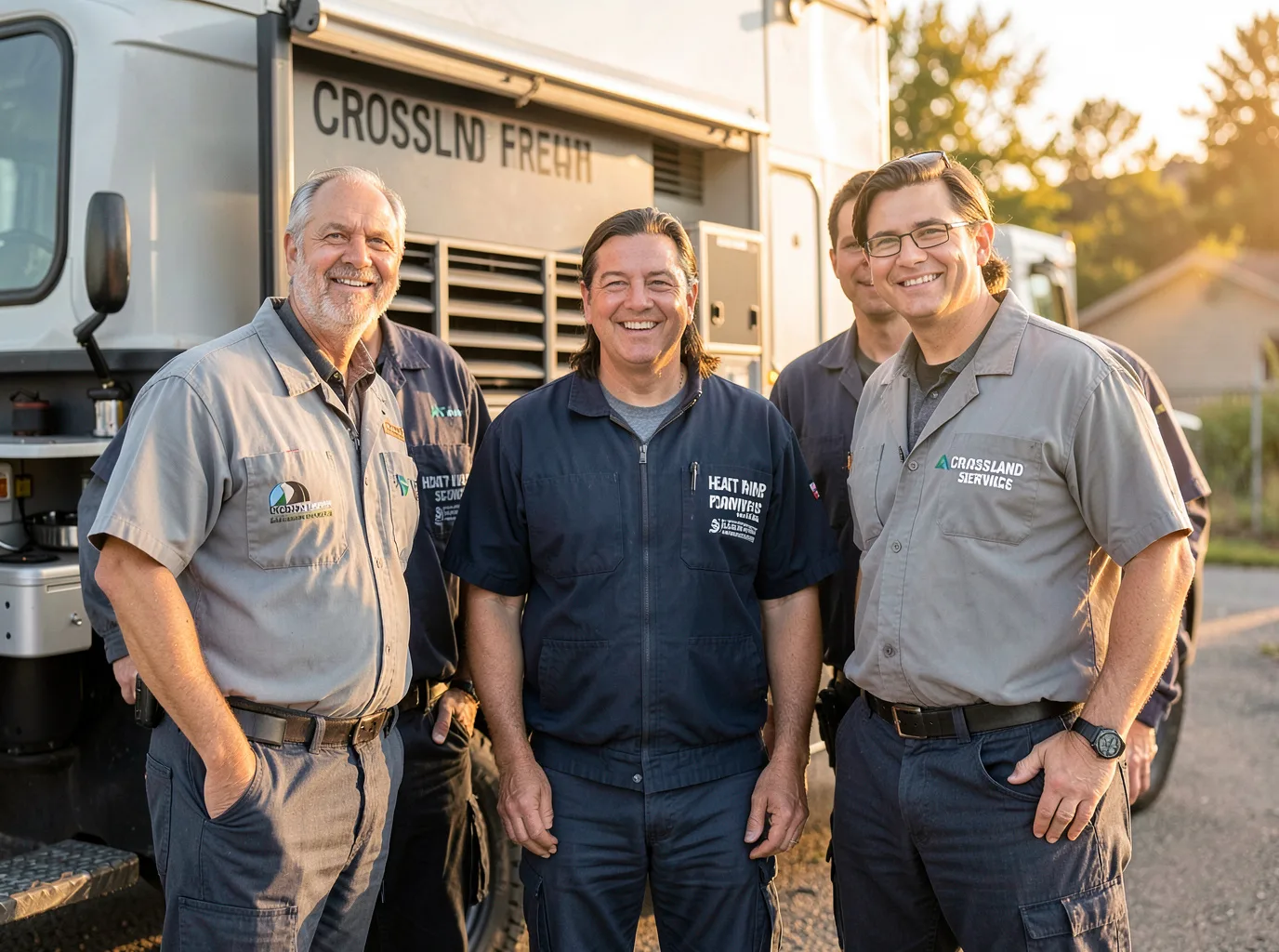 Heat Pump Installation company in Bogue Chitto, MS