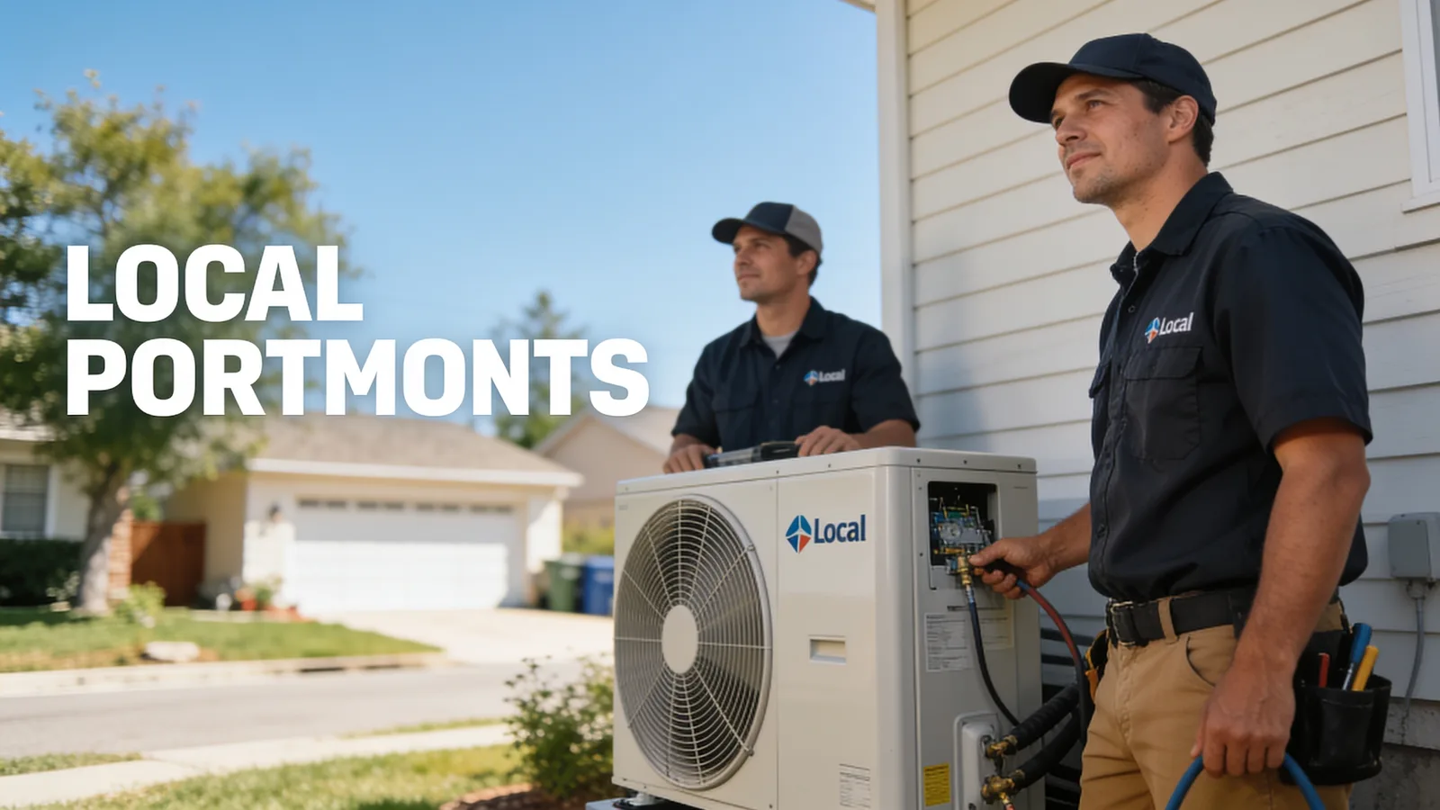 Heat Pump Installation in Bogue Chitto, MS near me